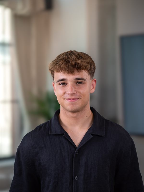 Dominik Hošek, lektor klavíru