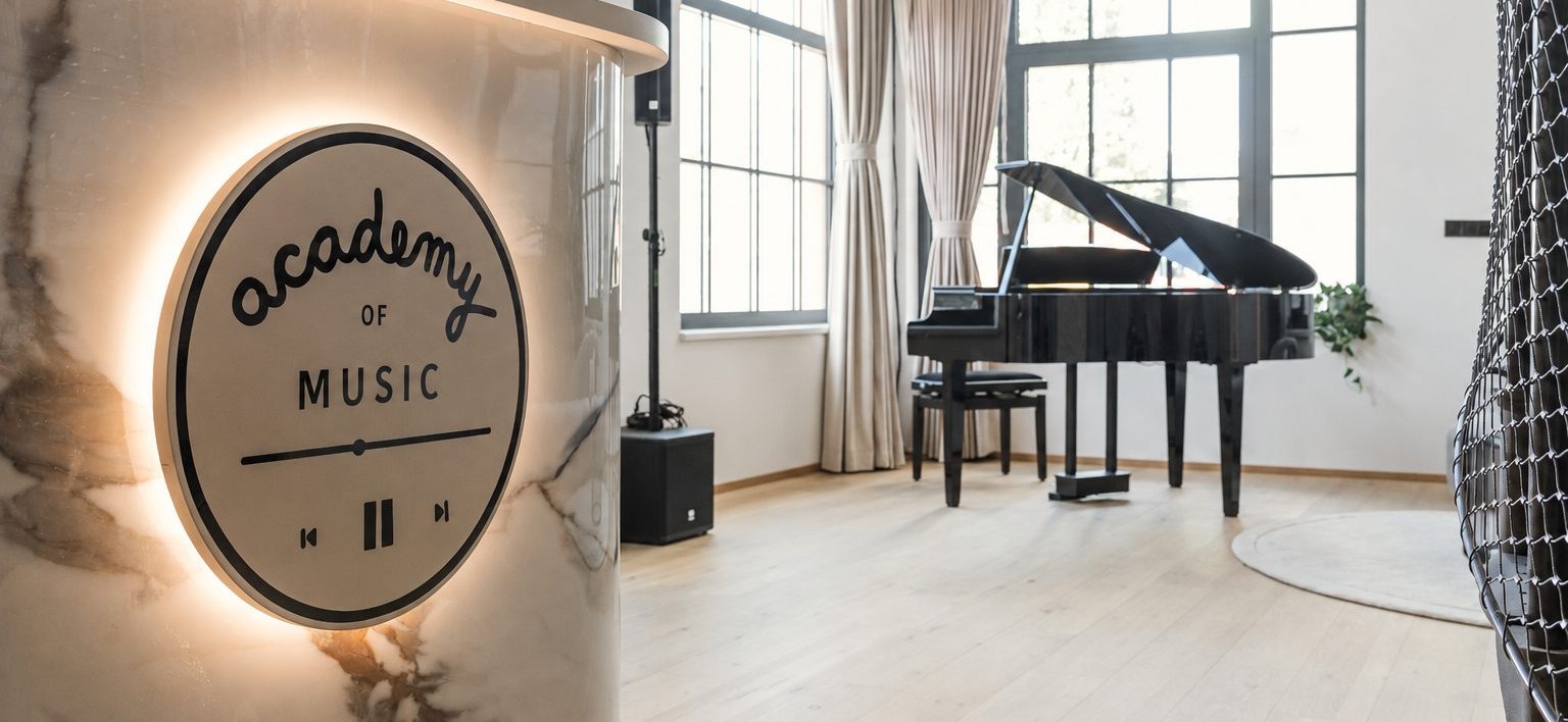 Prostory Academy of Music