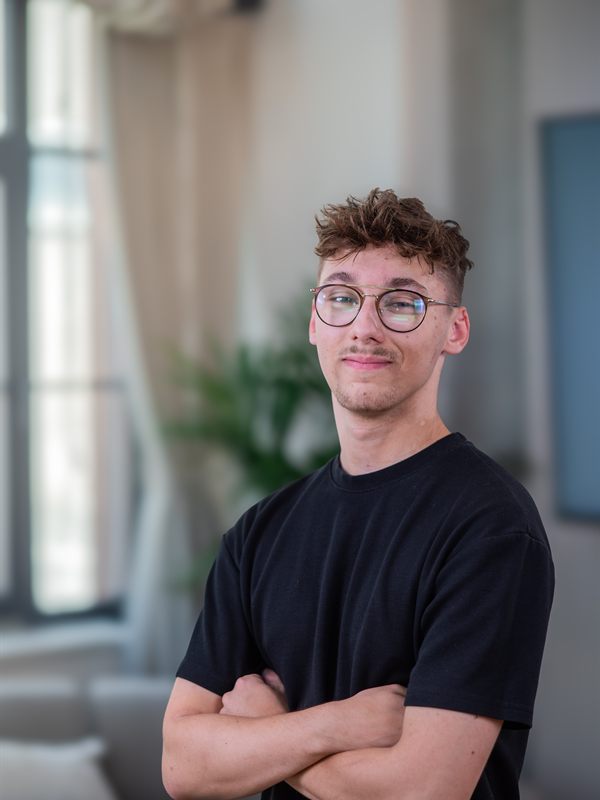 Jakub Živner, lektor kytary a ukulele