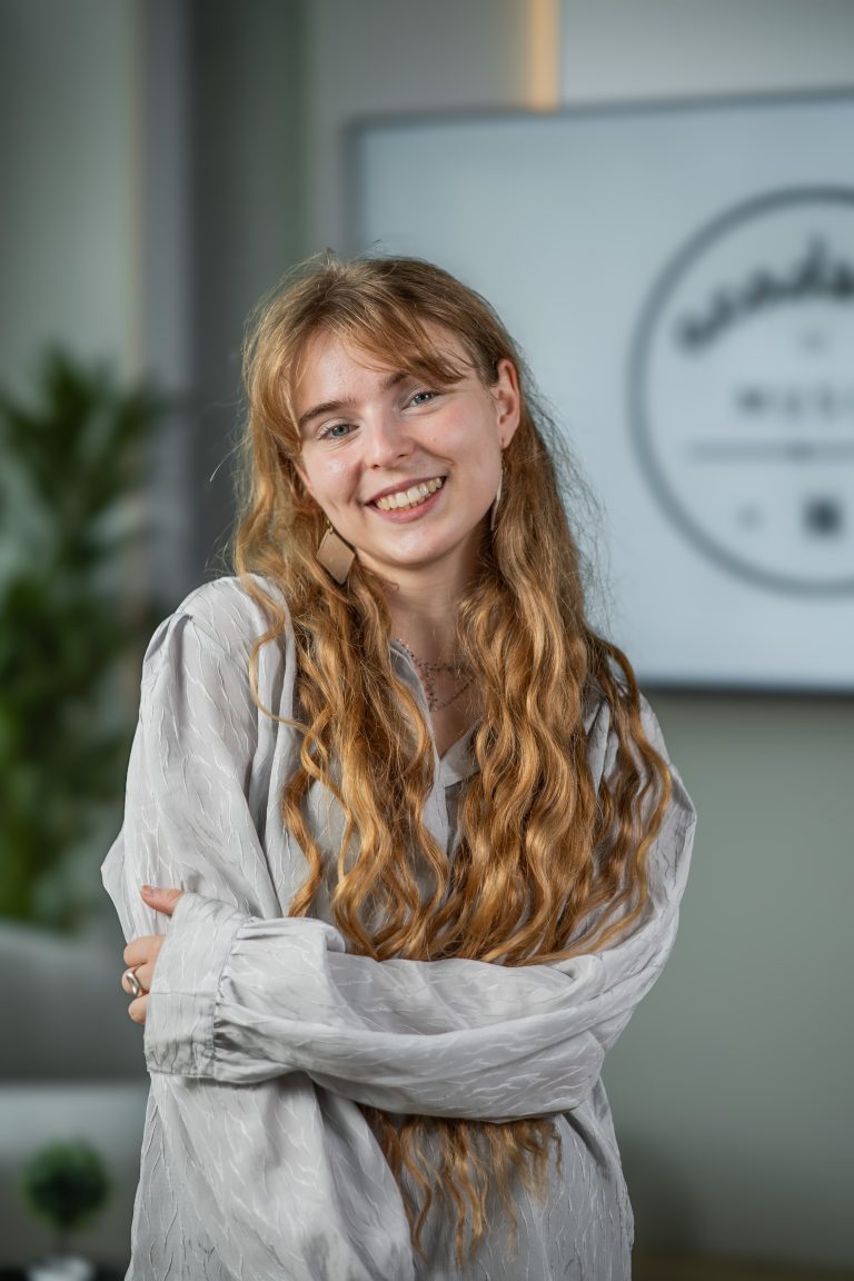 Rozálie Husáková, lektorka tance